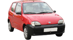 Fiat Seicento Fiat Seicento auspuh