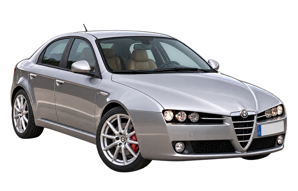 Alfa Romeo 159