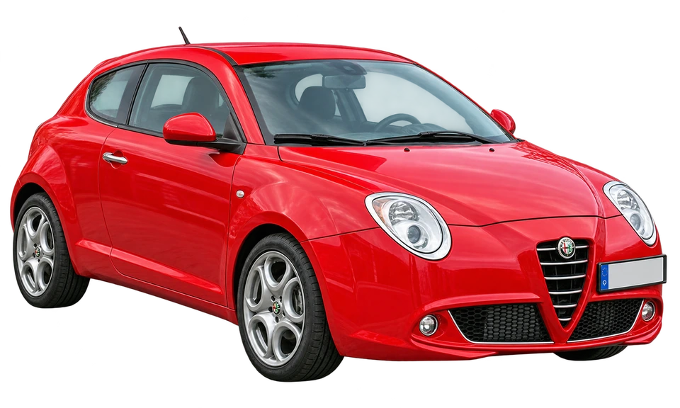 Alfa Romeo MiTo