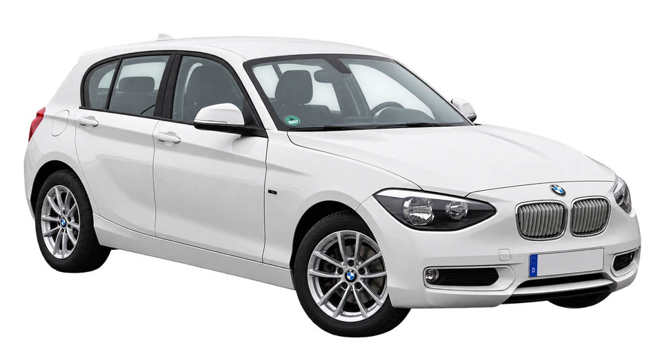 BMW Serija 1 F20