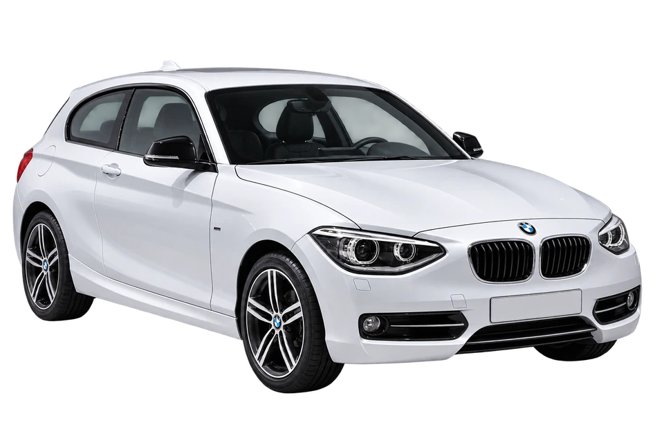 BMW Serija 1 F21