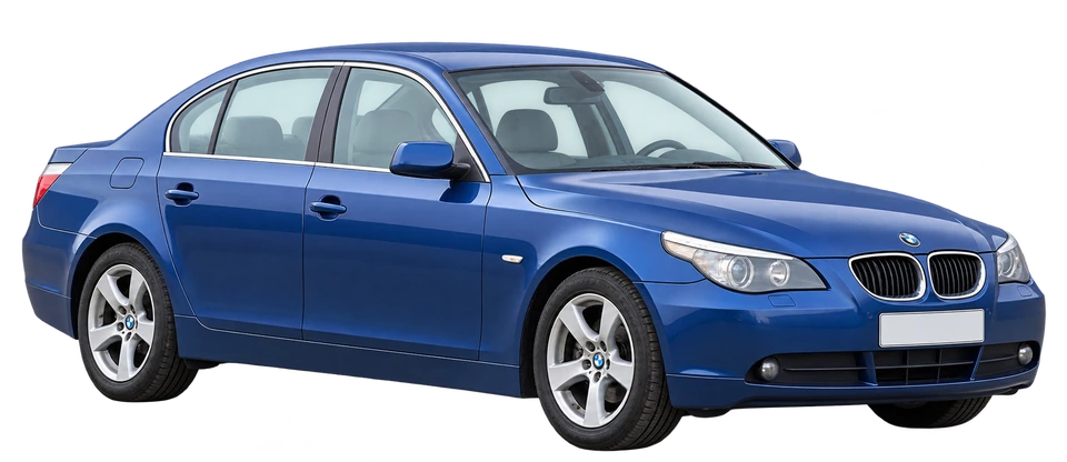 BMW Serija 5 E60