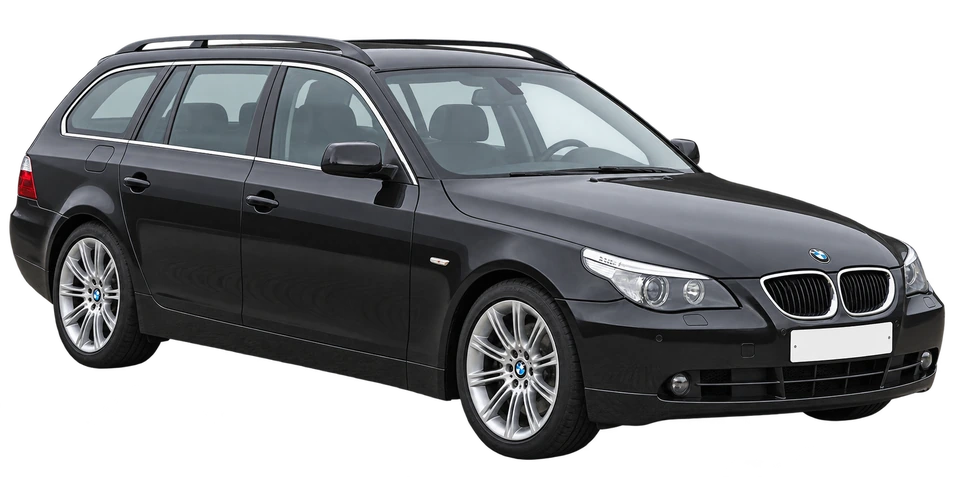 BMW Serija 5 E61
