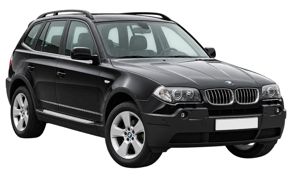 BMW X3 E83