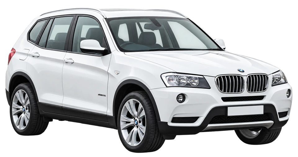 BMW X3 F25