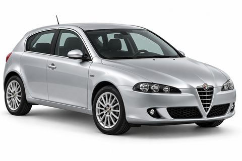 Alfa Romeo 147 Alfa Romeo 147