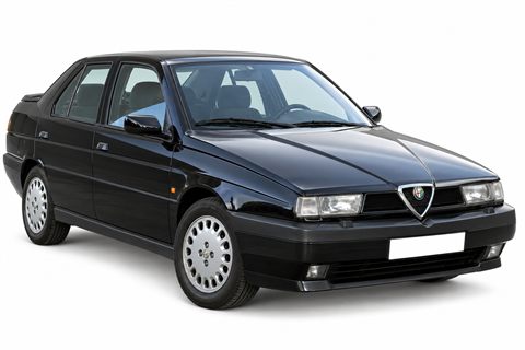 Alfa Romeo 155
