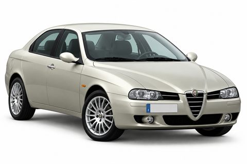 Alfa Romeo 156 Alfa Romeo 156