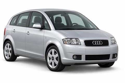 Audi A2
