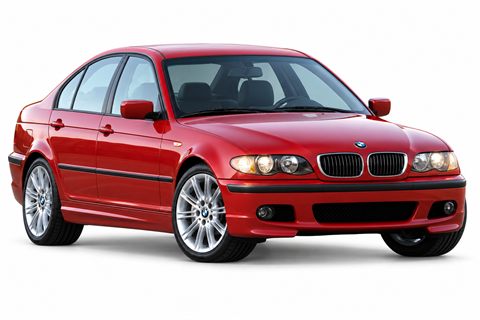 BMW Serija 3 E46 BMW Serija 3 E46
