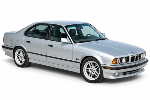 BMW Serija 5 E34