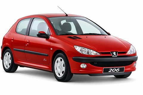 Peugeot 206 Peugeot 206
