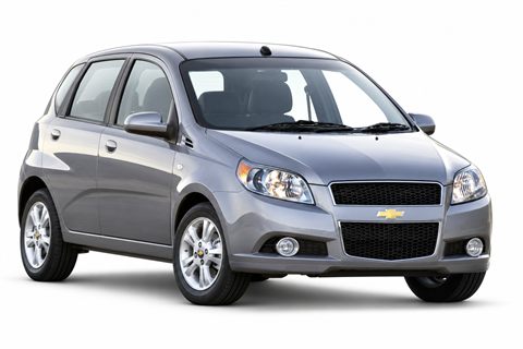 Chevrolet Aveo Chevrolet Aveo