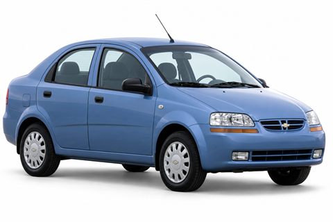 Chevrolet Kalos Chevrolet Kalos