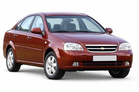 Chevrolet Nubira Chevrolet Nubira