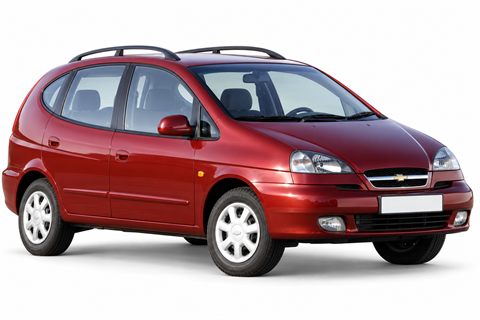 Chevrolet Tacuma Chevrolet Tacuma