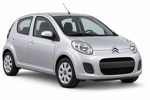 Citroën C1