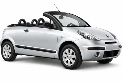 Citroën C3 Pluriel