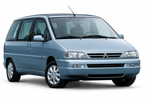 Citroën Evasion