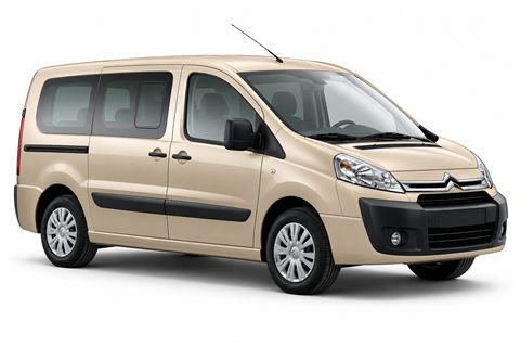 Citroën Jumpy