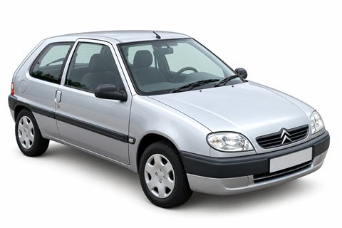 Citroen Saxo