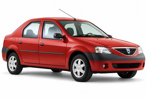Dacia Logan
