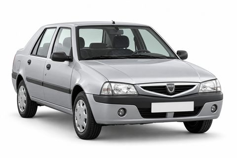 Dacia Solenza