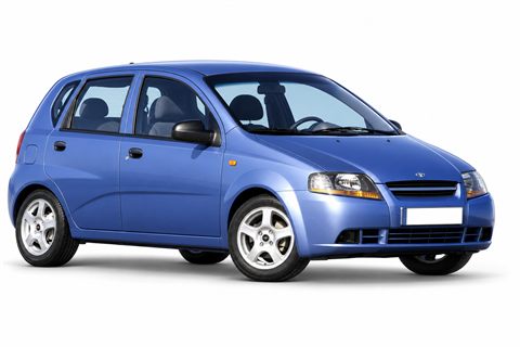 Daewoo Kalos Daewoo Kalos