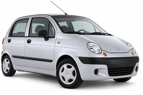 Daewoo Matiz Daewoo Matiz