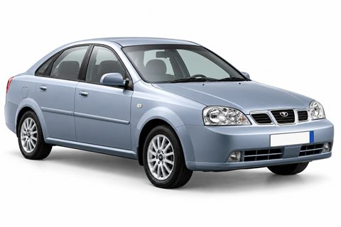 Daewoo Nubira