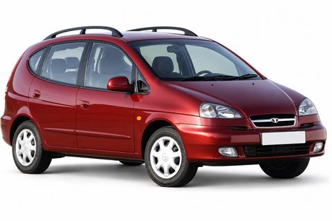 Daewoo Tacuma Daewoo Tacuma