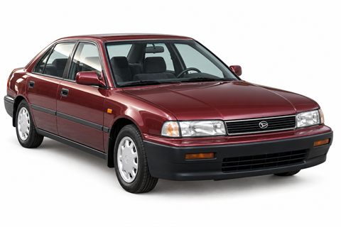 Daihatsu Applause Daihatsu Applause