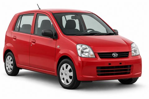 Daihatsu Cuore Daihatsu Cuore