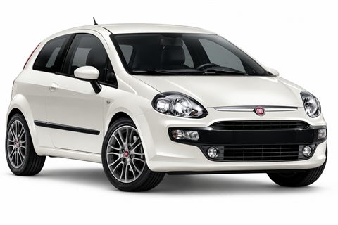 Fiat Grande Punto