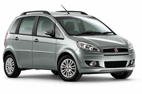 Fiat Idea