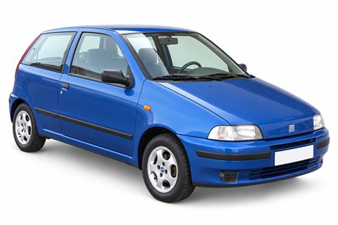 Fiat Punto