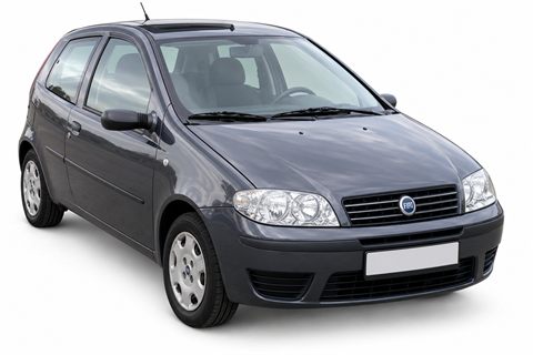 Fiat Punto II