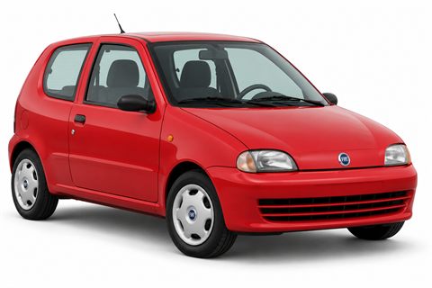 Fiat Seicento