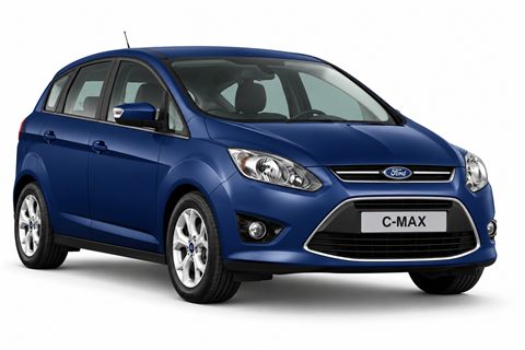 Ford Focus C-Max