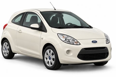 Ford Ka II