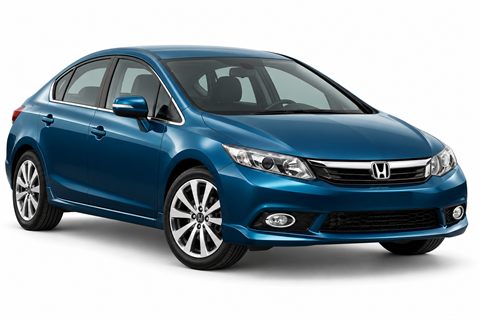Honda Civic Honda Civic