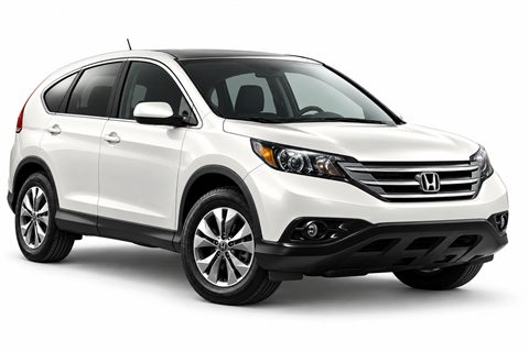 Honda CR-V Honda CR-V
