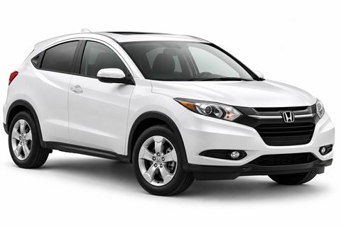 Honda HR-V Honda HR-V