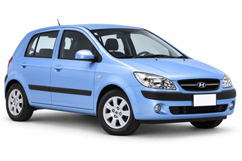Hyundai Getz Hyundai Getz
