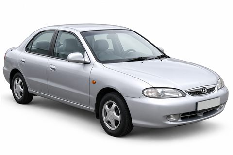 Hyundai Lantra