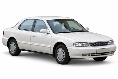 Kia Clarus