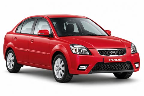 Kia Pride