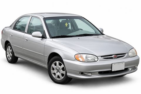 Kia Sephia