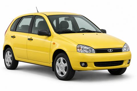 Lada Kalina / 1118 / 1119 Lada Kalina / 1118 / 1119