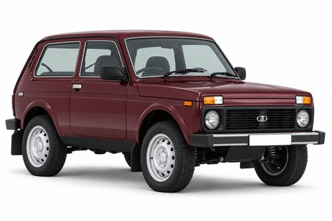 Lada Niva Lada Niva